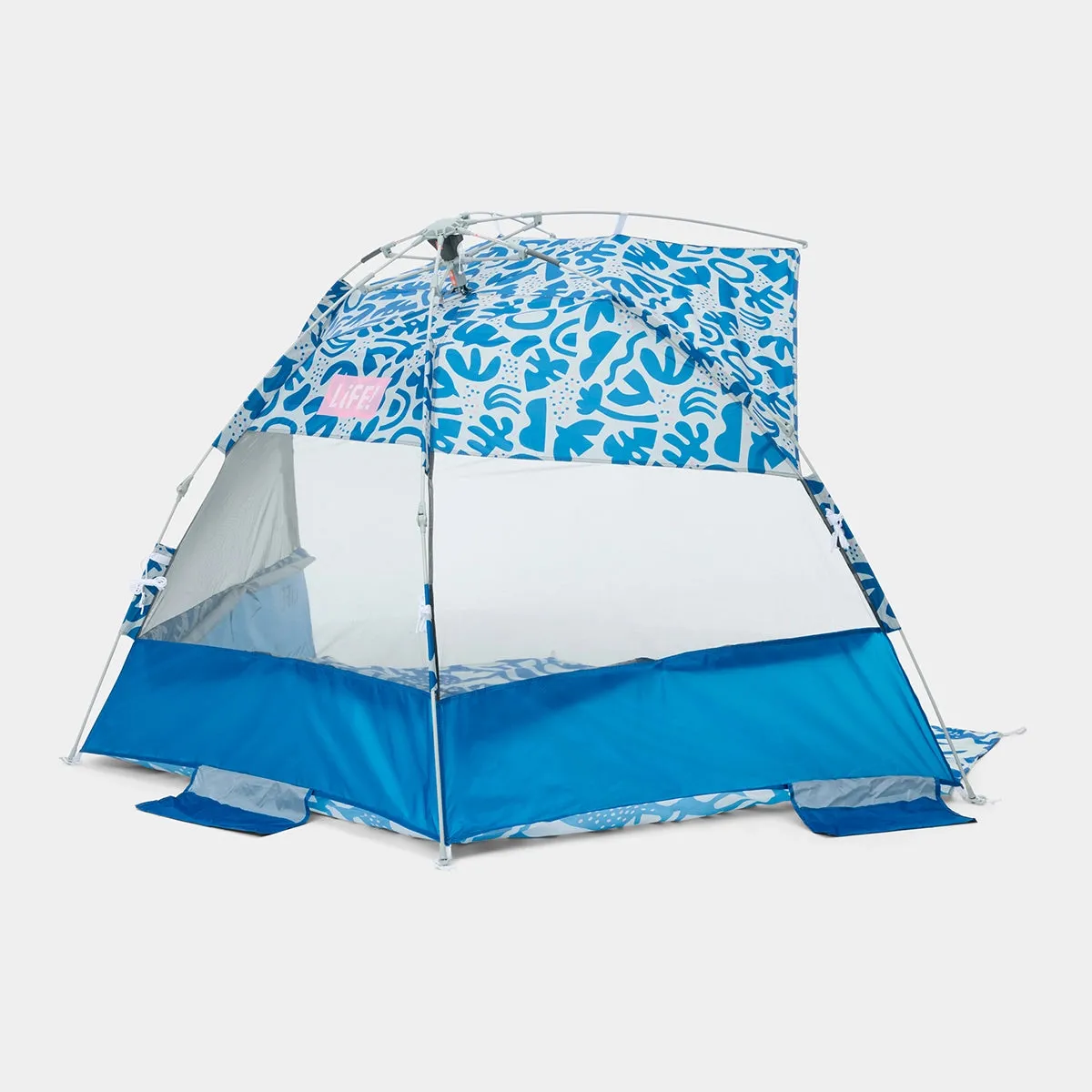 Ocean Delmar Open Beach Shelter