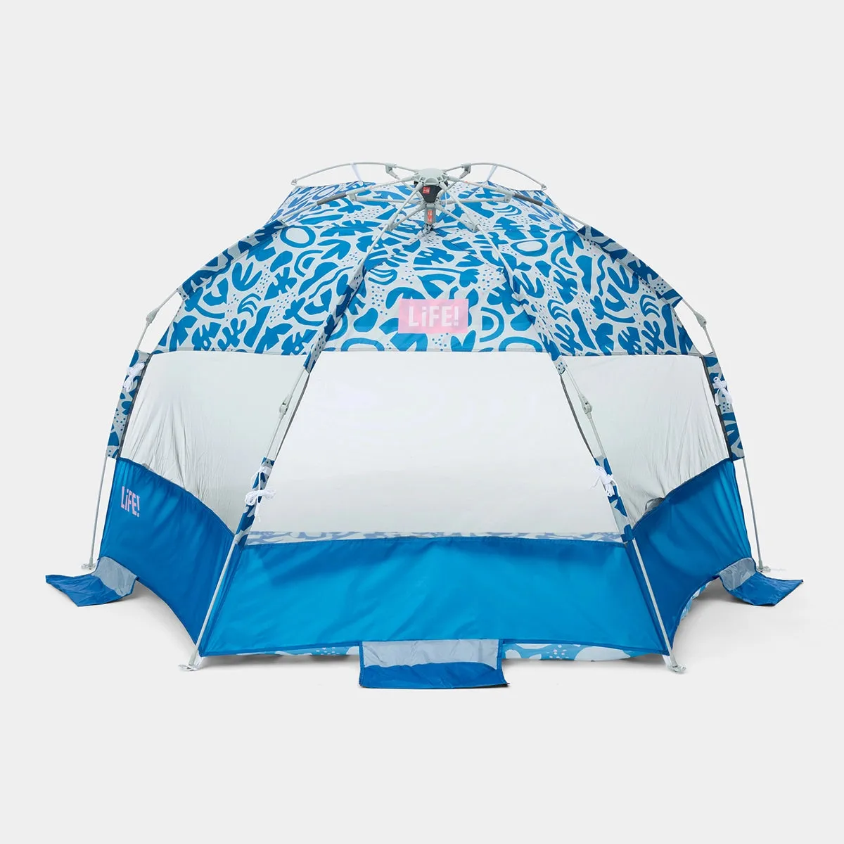 Ocean Delmar Open Beach Shelter