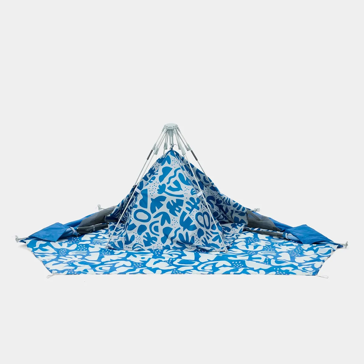 Ocean Delmar Open Beach Shelter
