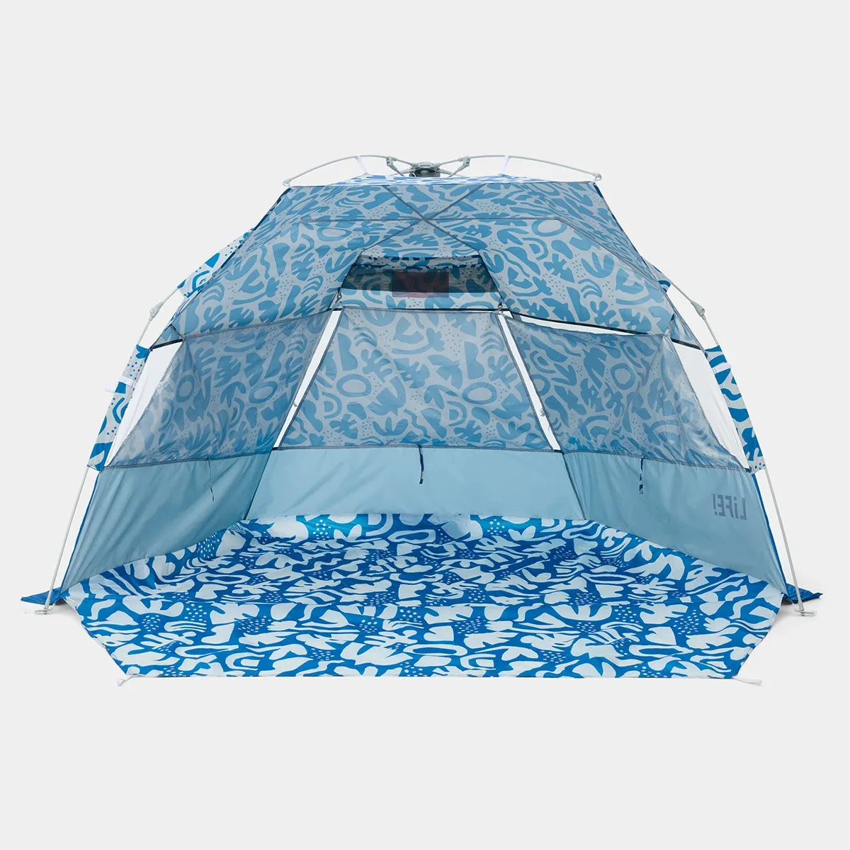 Ocean Delmar Open Beach Shelter