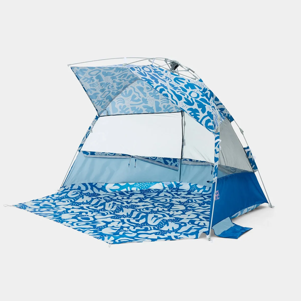 Ocean Delmar Open Beach Shelter