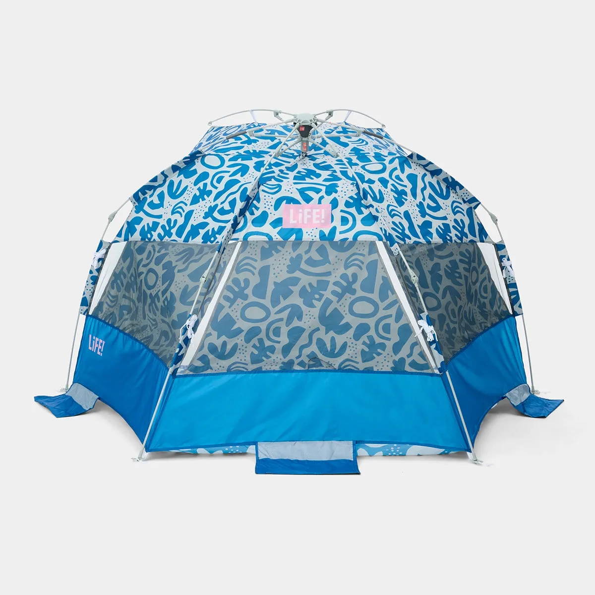 Ocean Delmar Open Beach Shelter