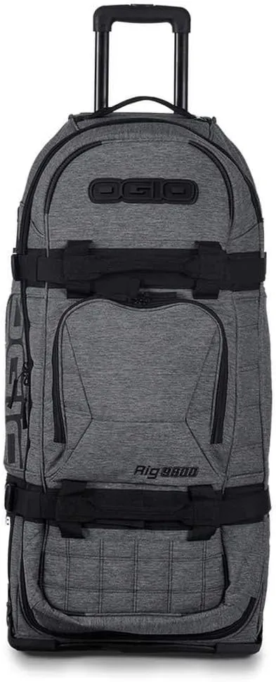 OGIO Rig 9800 Wheeled Suitcase (Gear Bag, Checked Luggage)