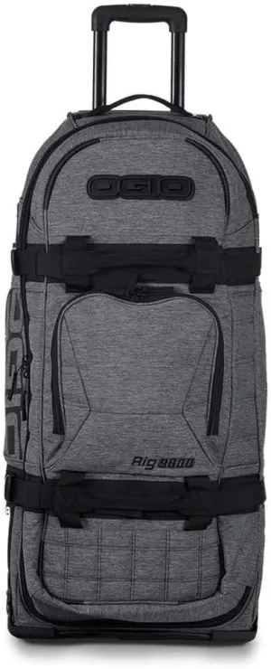 OGIO Rig 9800 Wheeled Suitcase (Gear Bag, Checked Luggage)
