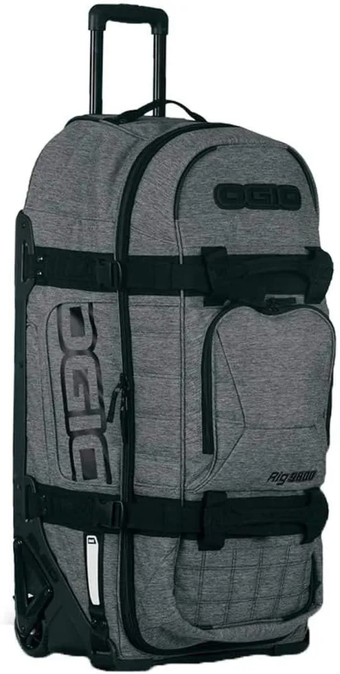 OGIO Rig 9800 Wheeled Suitcase (Gear Bag, Checked Luggage)