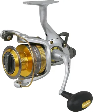 Okuma Avenger ABF B Series Graphite Baitfeeder Saltwater Spinning Reel