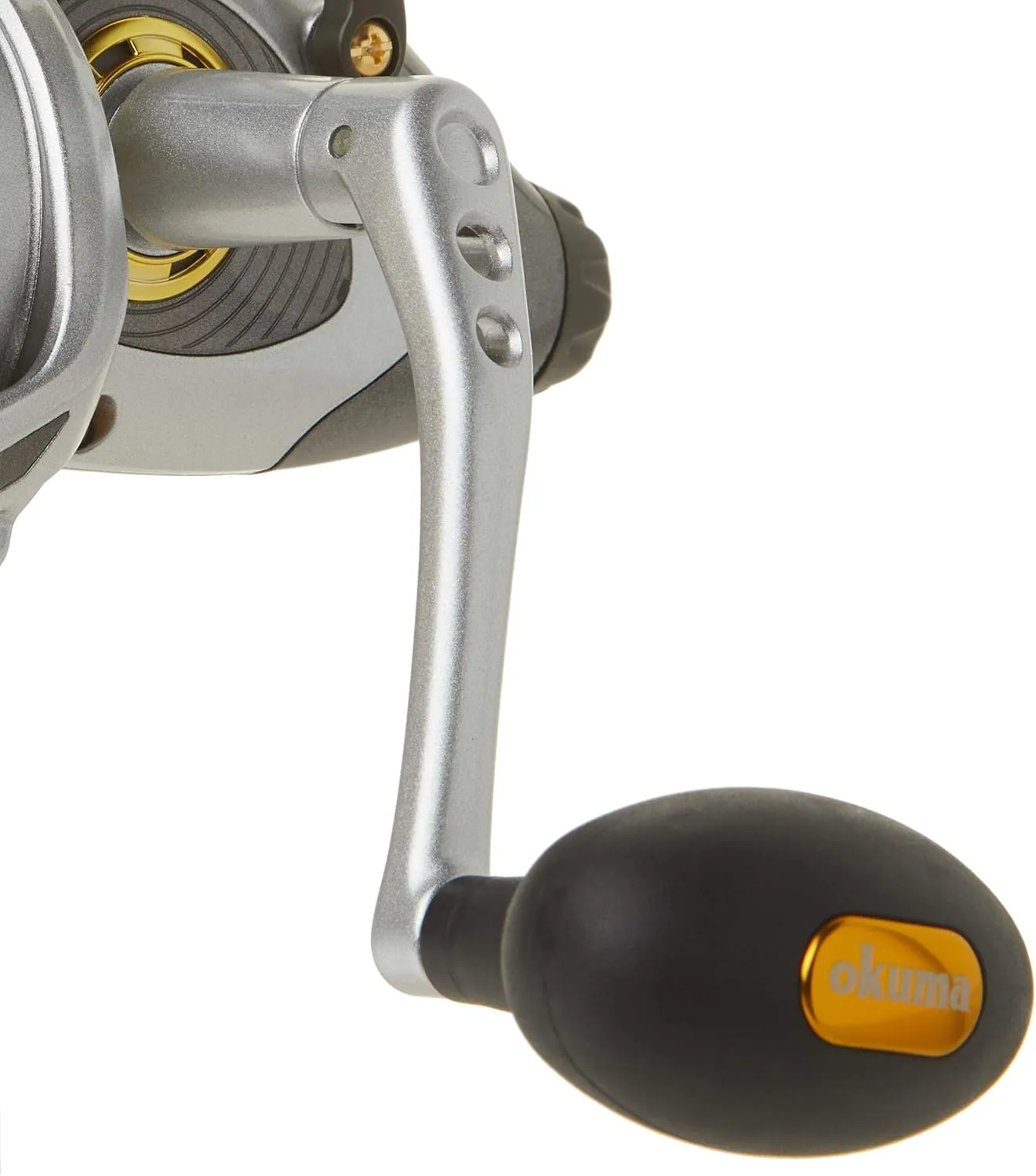 Okuma Avenger ABF B Series Graphite Baitfeeder Saltwater Spinning Reel