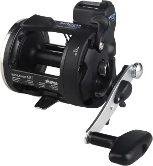 Okuma Magda Pro Line Counter Levelwind Trolling Reel