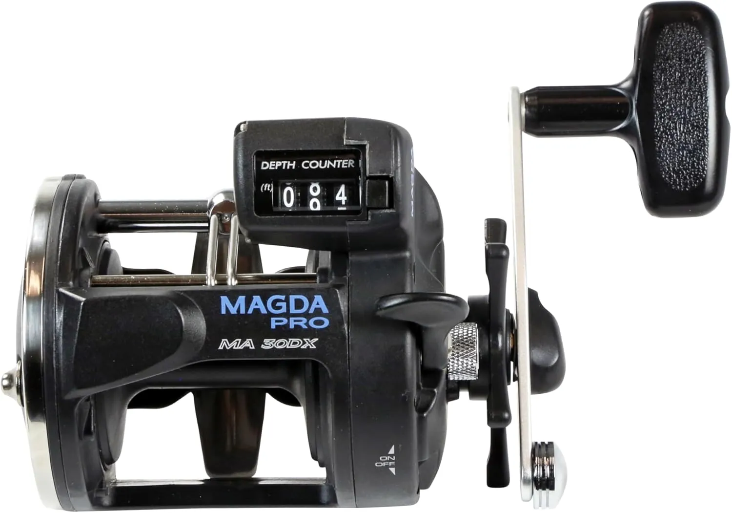 Okuma Magda Pro Line Counter Levelwind Trolling Reel