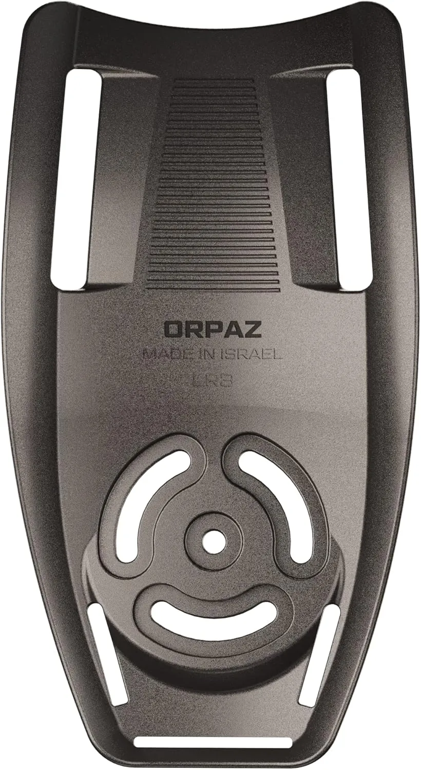 Orpaz C-Series B92 Holster Compatible with Beretta 92 - No Rail OWB Holster - Unisex Tactical Appearance