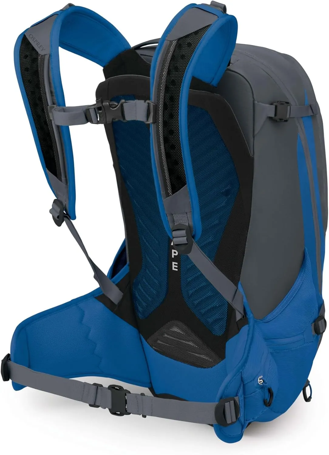 Osprey Escapist 30L Biking Backpack, Postal Blue, Small/Medium