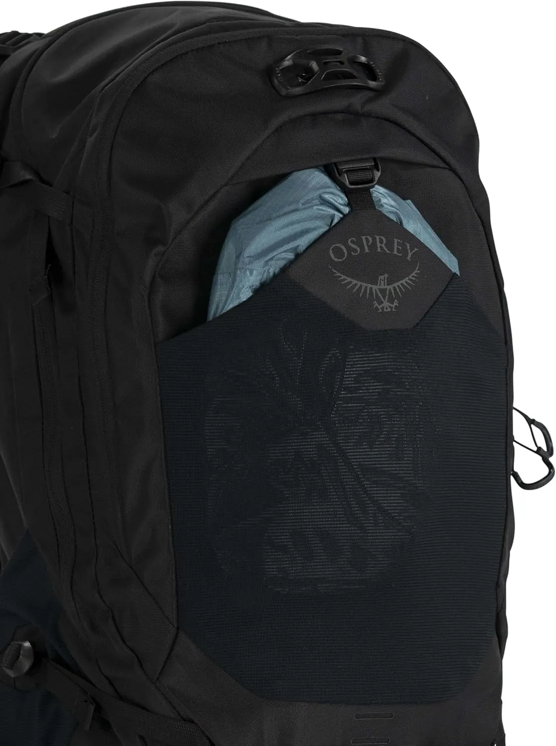Osprey Escapist 30L Biking Backpack, Postal Blue, Small/Medium