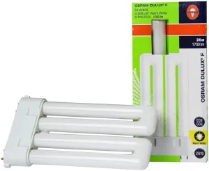 Osram 24 Watt Compact Fluorescent Light Dulux Lamp