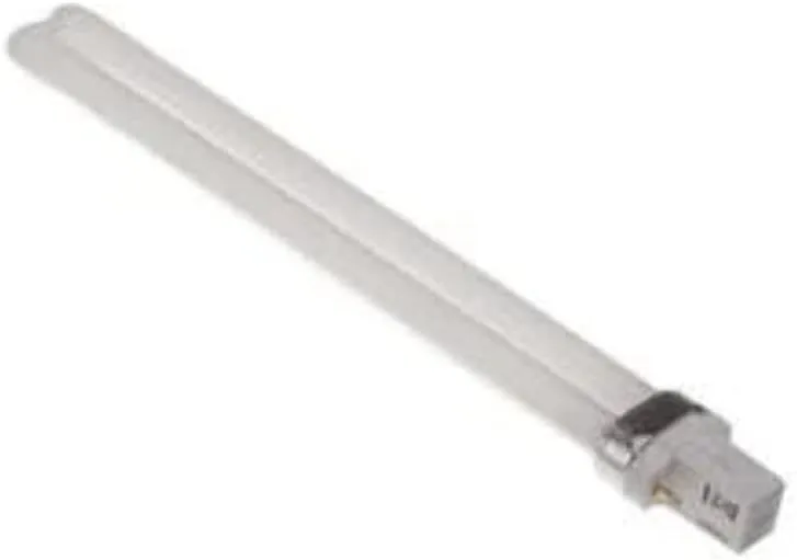 Osram Compact shape fluorescent lamp (Fluorescent) Dulux S W Warm White G23 Base duluxs5 W827