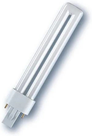 Osram Dulux S 11W 827 Very Warm White
