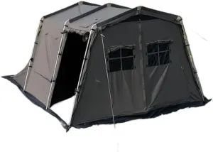 Outdoor Camping Tent Car Tail Tent Tunnel Tent Restaurant Rainproof