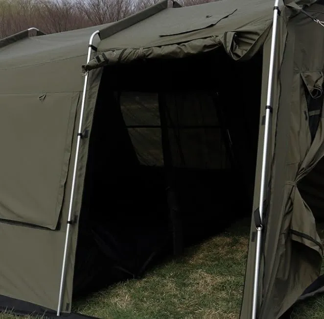 Outdoor Camping Tent Car Tail Tent Tunnel Tent Restaurant Rainproof