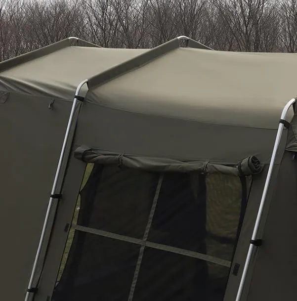 Outdoor Camping Tent Car Tail Tent Tunnel Tent Restaurant Rainproof