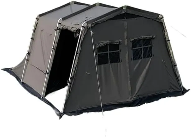 Outdoor Camping Tent Car Tail Tent Tunnel Tent Restaurant Rainproof