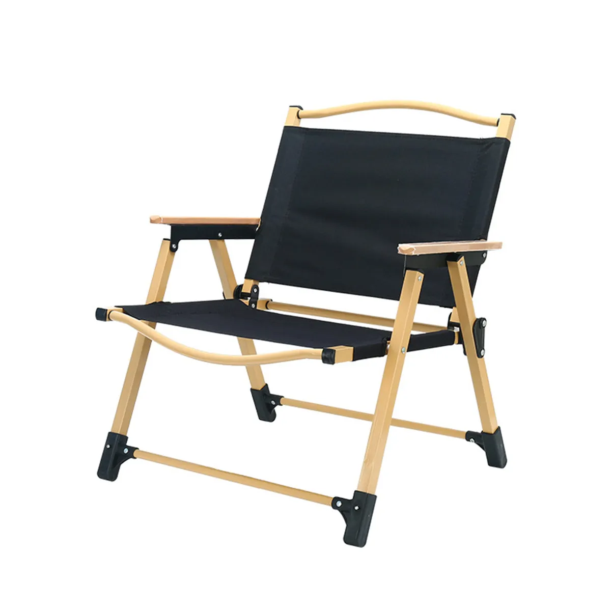 Outdoor Folding Chair Portable Camping Seat Compact Foldable Chair for Picnic
