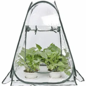 Outdoor Garden Plants And Flowers Antifreeze Greenhouse