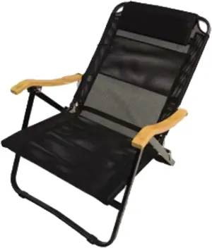 Outdoor Mesh Folding Vhair Camping Breathable Lounge Chair Lunch Break Sitting and Lying Dual Purpose Office Outdoor Nap Chair Lightweight