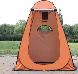 Outdoor Privacy Tent - Portable Instant Pop Up Tent for Camping Toilet, Shower, Dressing- Privacy Space/Room Camping Caravan Picnic Fishing Beach Hopeful