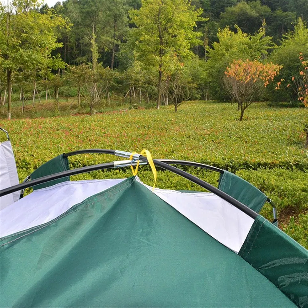 Outdoor Privacy Tent Portable Toilet Pop-Up Tent Shower Tent for Fishing, Hiking, Beach, Festival, Outdoor Changing Room Canopy, Easy Set Up - Fits 1 Person