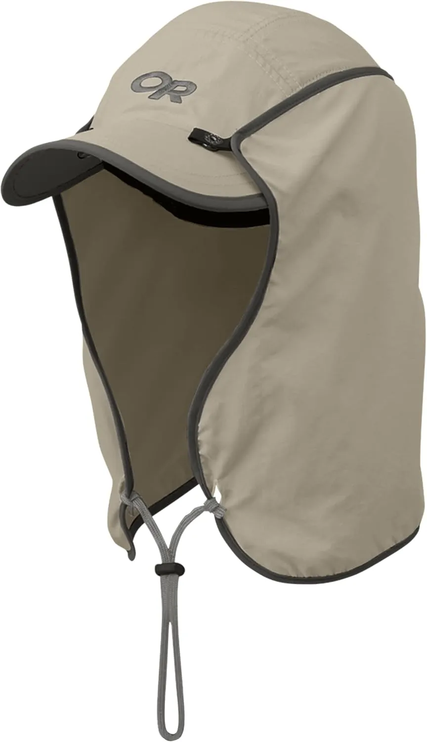 Outdoor Research Sun Runner Cap Khaki