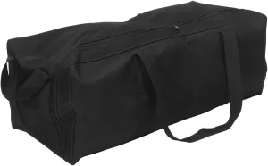 Outdoor Storage Bag Thickened Camping for Tents Folding Chairs Tables Generous Capacity Versatile Gear Organizer for Hiking Fishing Travel
