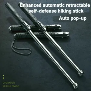 Outstanding value High-value Retractable Self-Defence Automatic Rod