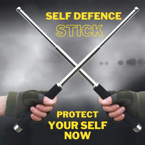 Outstanding value High-value Retractable Self-Defence Automatic Rod