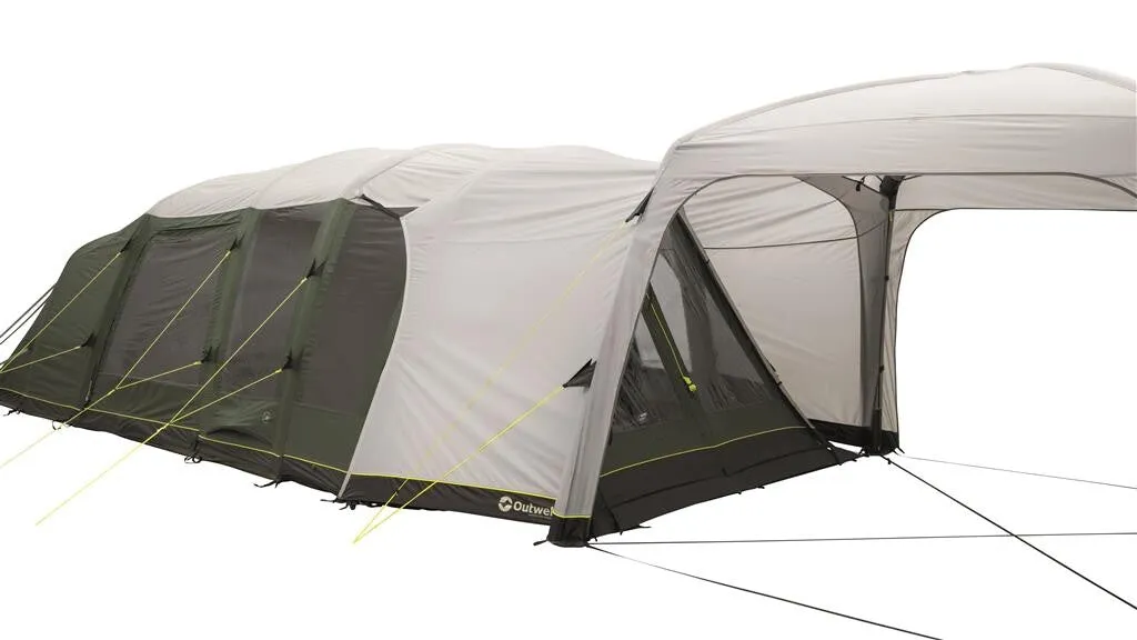 Outwell air shelter tent connector - tentconnectie - grijs
