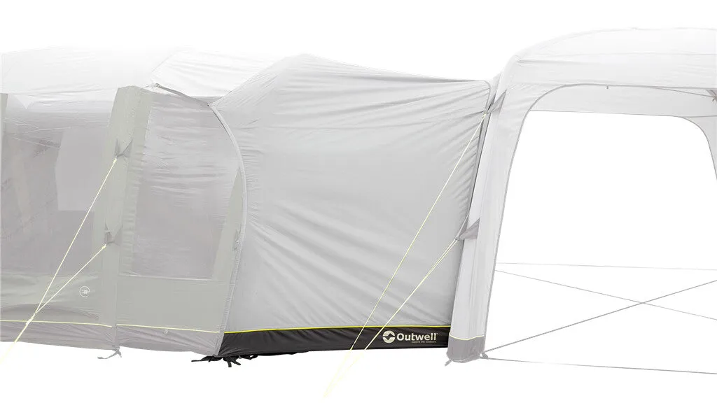Outwell air shelter tent connector - tentconnectie - grijs