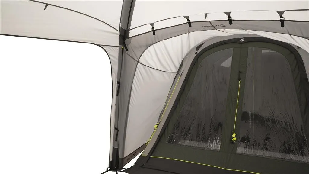 Outwell air shelter tent connector - tentconnectie - grijs