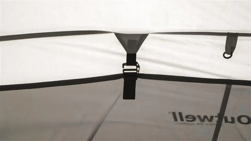 Outwell air shelter tent connector - tentconnectie - grijs