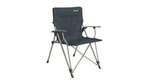 Outwell Arm Chair Goya Foldable 100 kg, Night Blue,  100% polyester