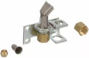 OVEN burner for GARLAND PILOT 1028200 G48P G2000 2CH-10 1830-115 1830-500 SIZE 3/16" 1/4"