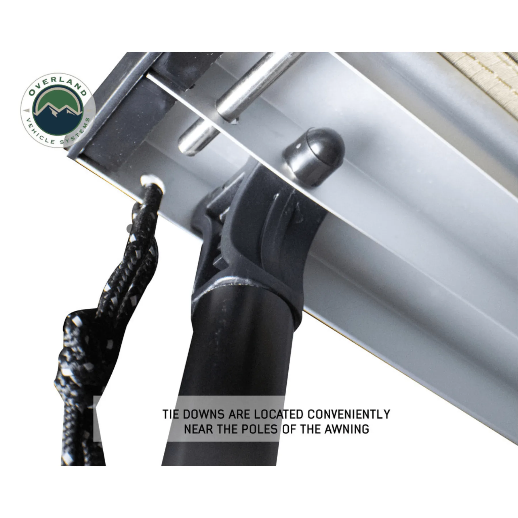OVS Nomadic 4.5' Awning