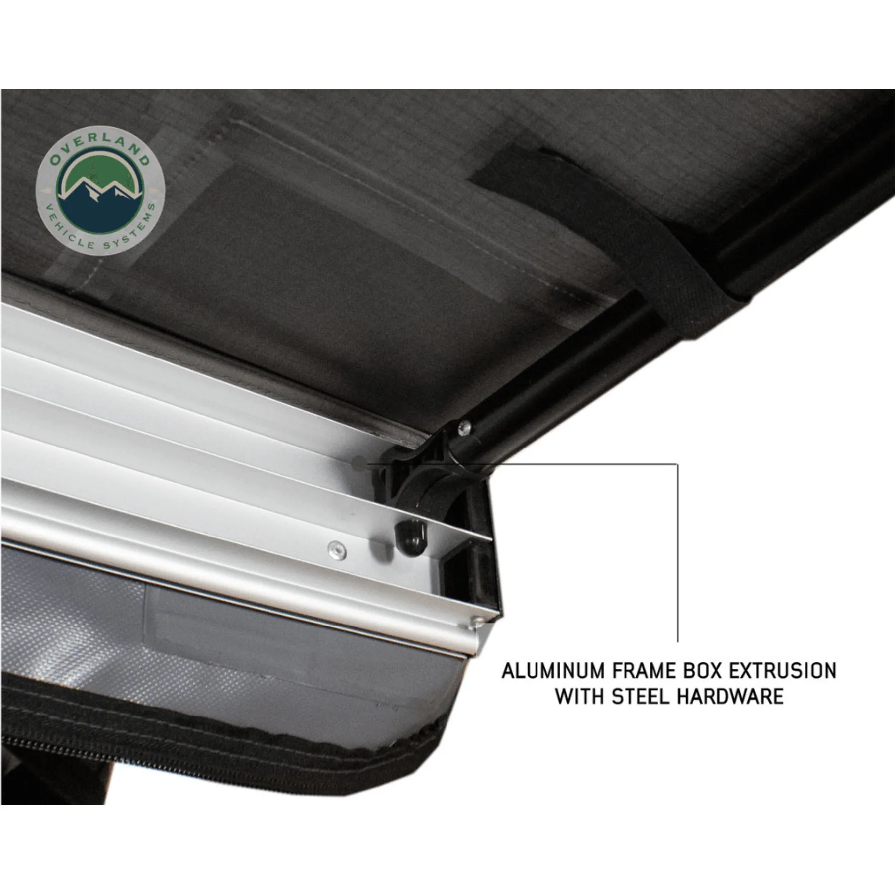 OVS Nomadic 4.5' Awning