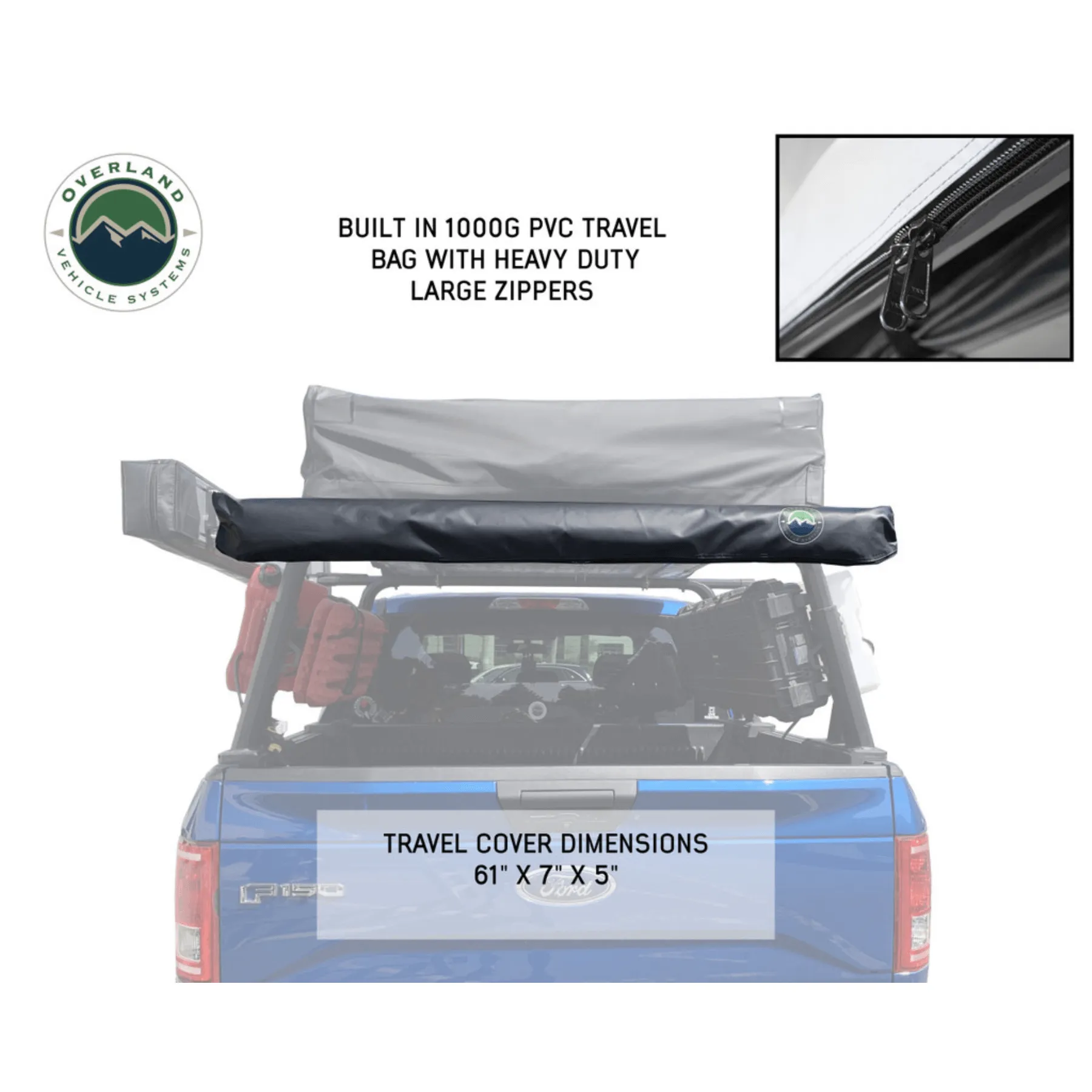 OVS Nomadic 4.5' Awning