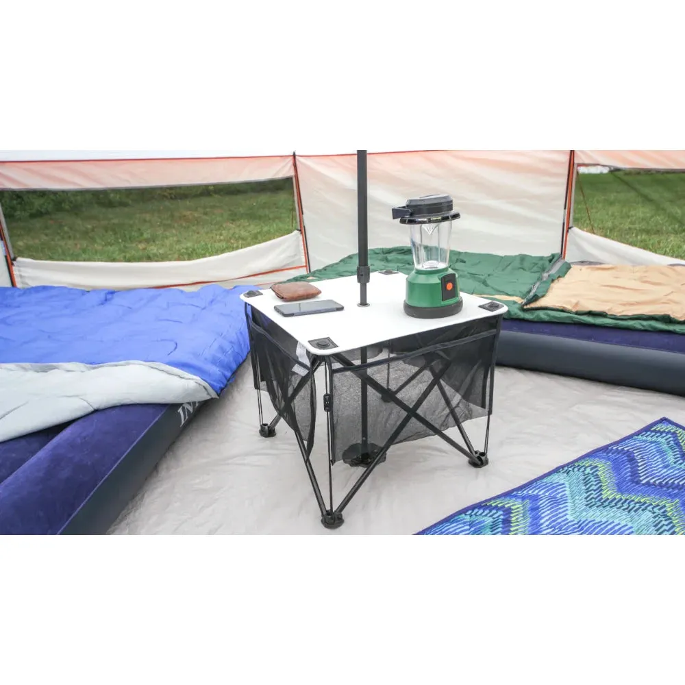 Ozark Trail 8 Person Family Yurt Tent - Spacious Double Layer Cabin Tent with Fiberglass Poles