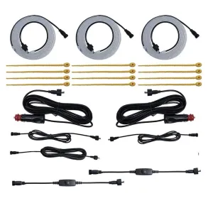OZTRAIL 6M STRIP LIGHT KIT