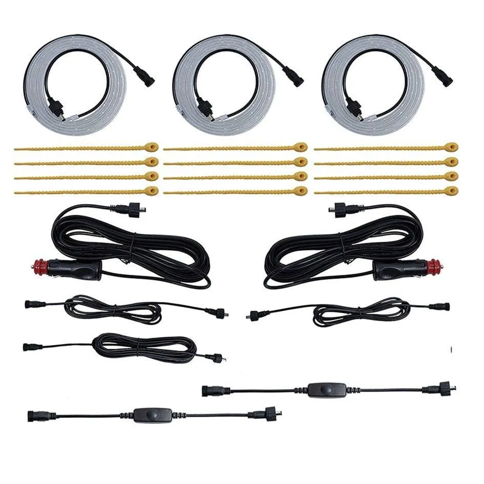 OZTRAIL 6M STRIP LIGHT KIT