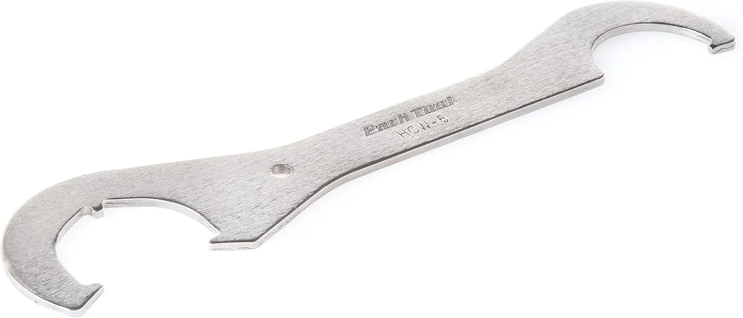 Park Tool (109917) HCW-5 Lock Spanner