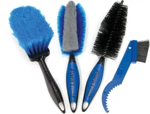 Park Tool BCB-4 Bike Cleaning Brush Set