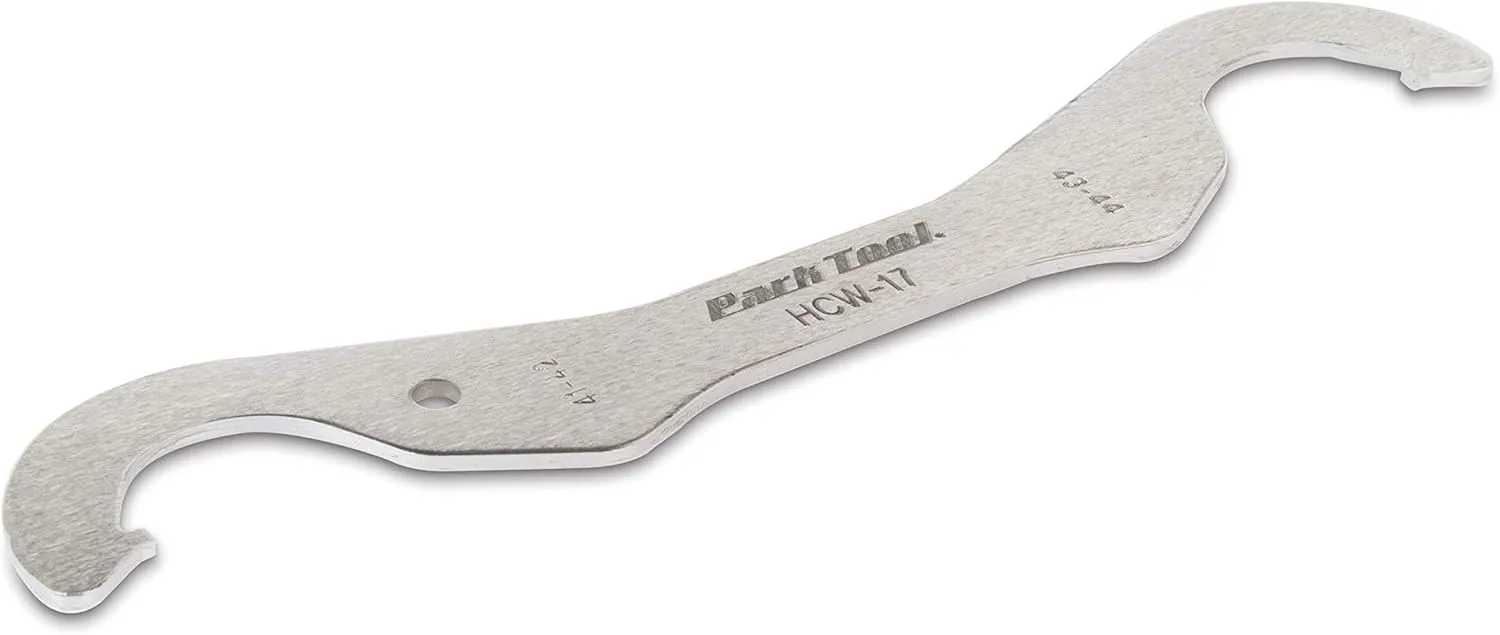 Park Tool Head-Gear Lockring Wrench HCW17