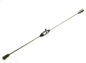 Parts & Accessories Double Horse DH 9053 RC Helicopter Spare Parts Accessories Main Blades, Grip, Main Shaft, Motor, Remote Controller, Receiver - (Color: Blance bar)