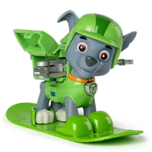 Paw Patrol Winter Rescues Hero Pup - Rocky