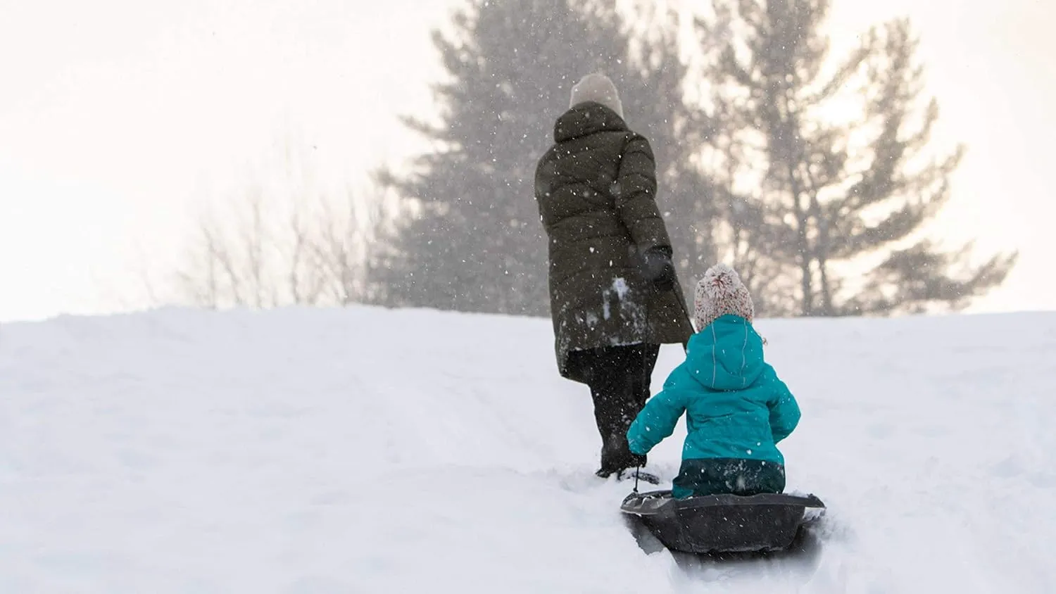 Pelican Nomad 40 Sled - 4 Season Sled - Any Outdoors Activities - Carry Up to 90 lb